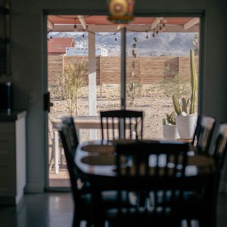 Вилла Casa Del Desierto - Panoramic Views - Pet Friendly - Fire Pit Джошуа-Три Экстерьер фото