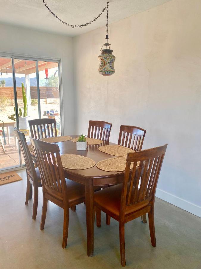 Вилла Casa Del Desierto - Panoramic Views - Pet Friendly - Fire Pit Джошуа-Три Экстерьер фото