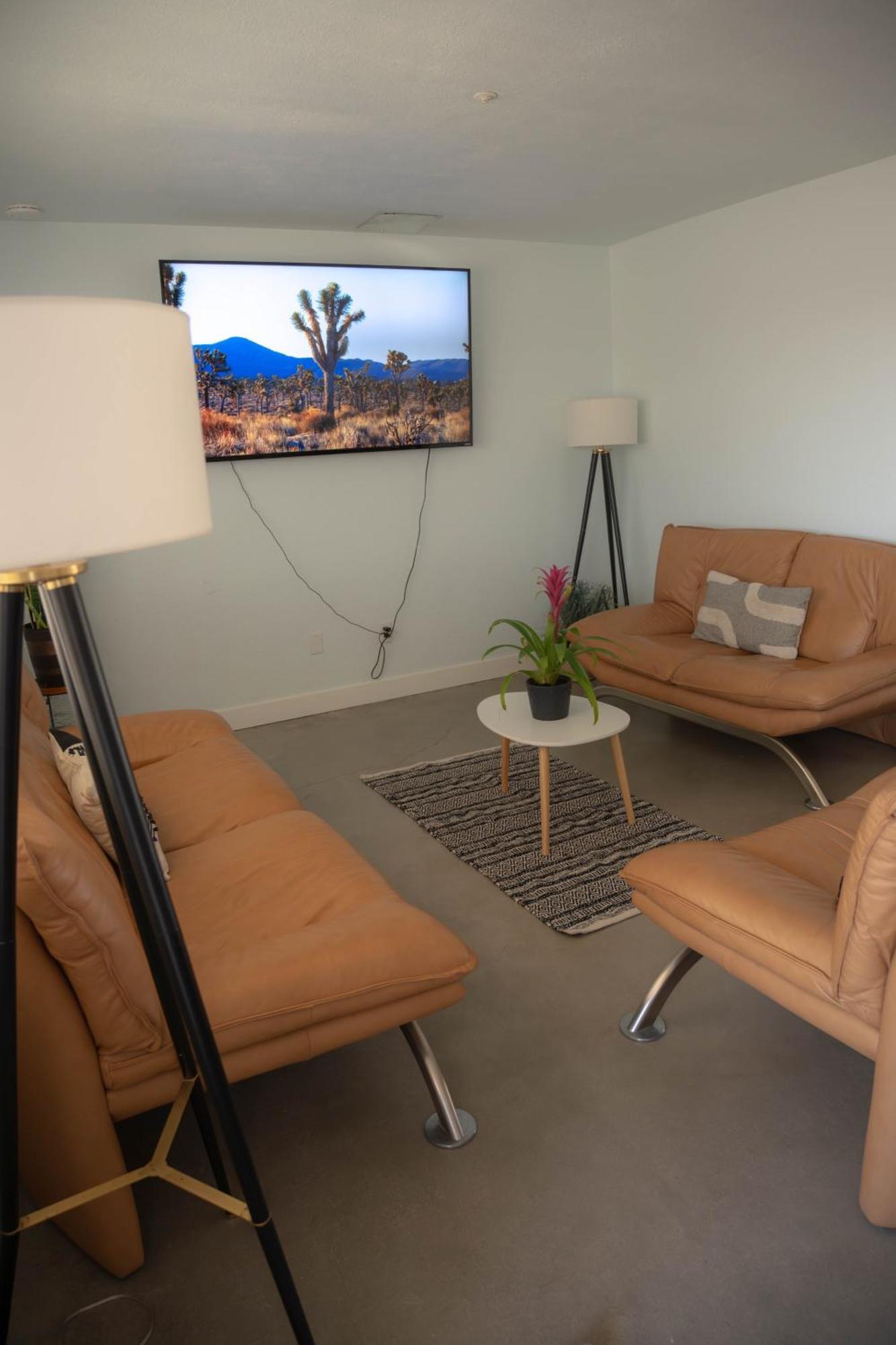 Вилла Casa Del Desierto - Panoramic Views - Pet Friendly - Fire Pit Джошуа-Три Экстерьер фото