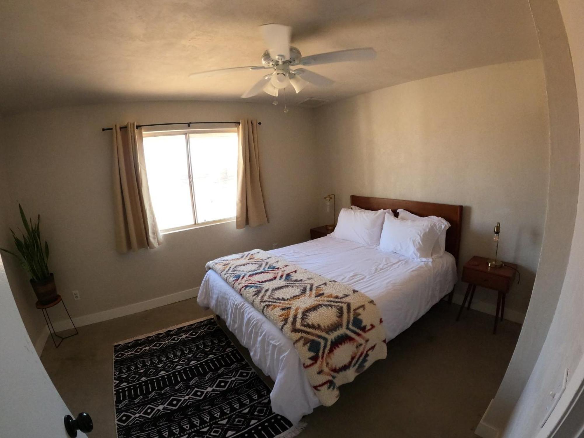 Вилла Casa Del Desierto - Panoramic Views - Pet Friendly - Fire Pit Джошуа-Три Экстерьер фото