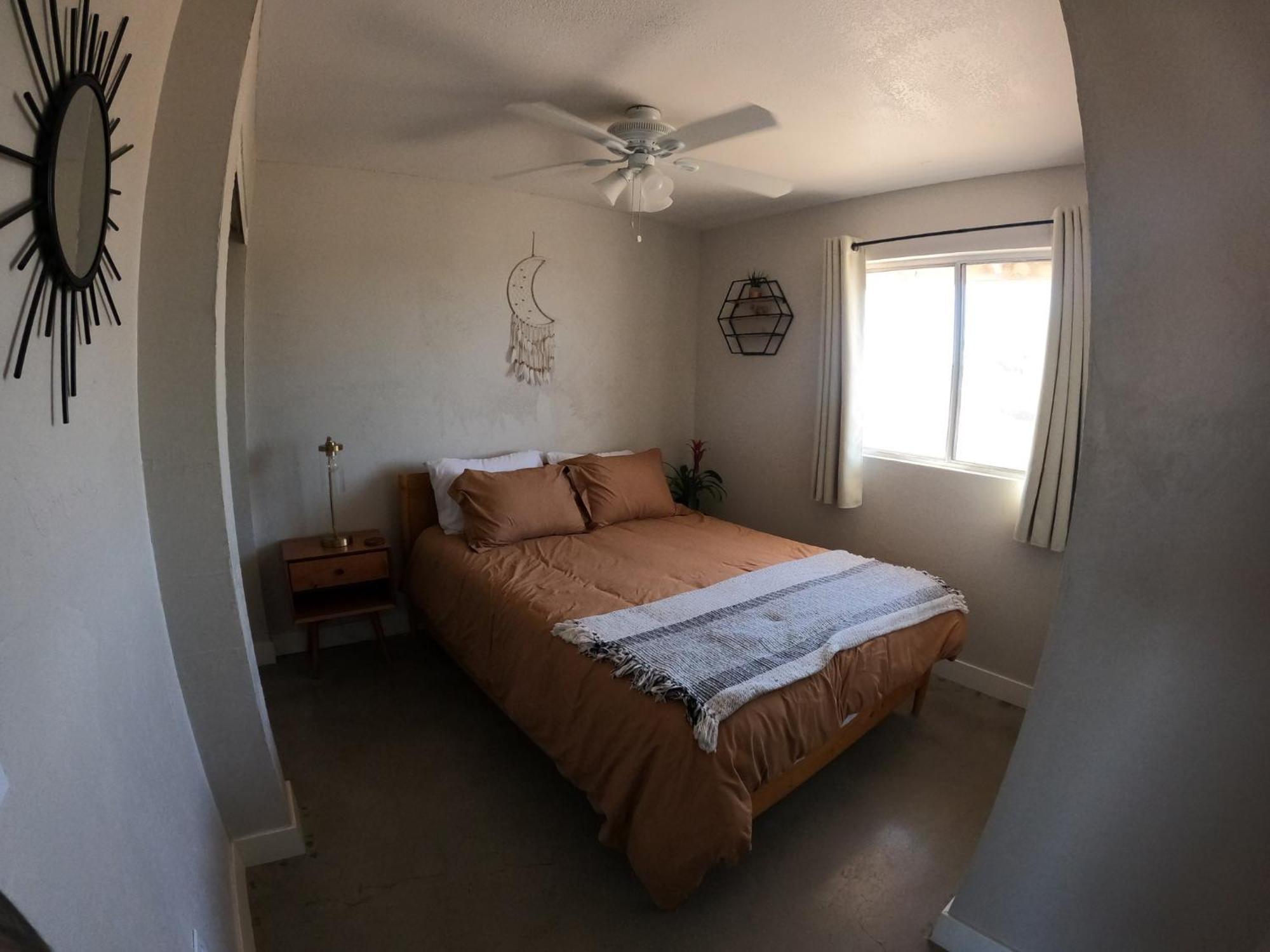 Вилла Casa Del Desierto - Panoramic Views - Pet Friendly - Fire Pit Джошуа-Три Экстерьер фото